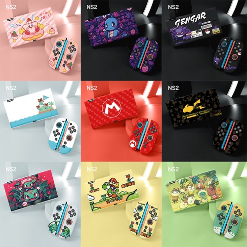 For switch 2 2025 case - 2,