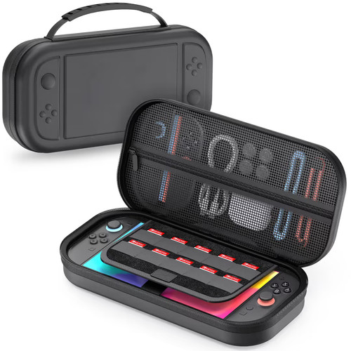 Carrying case for nintendo - carrying,