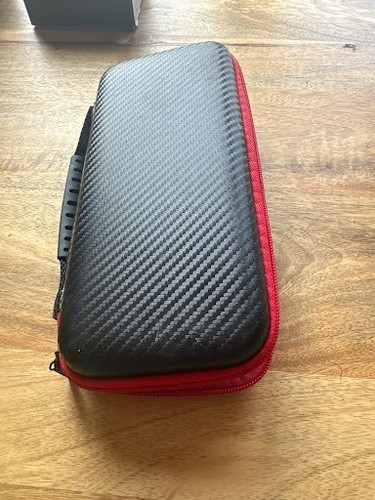 Hard shell carrying - case, for
