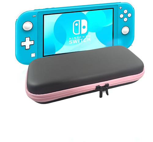 Nintendo switch lite pink - switch, slim