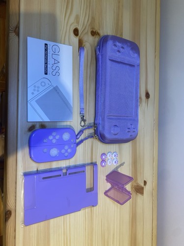 Lavender purple switch case - lavender,