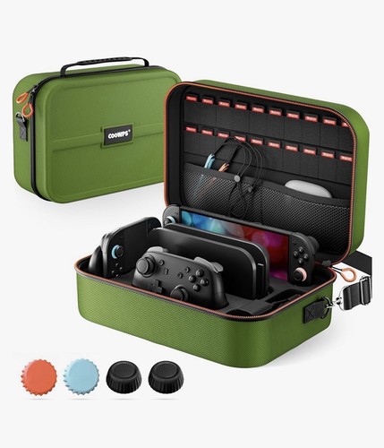 Coowps case for nintendo - coowps,