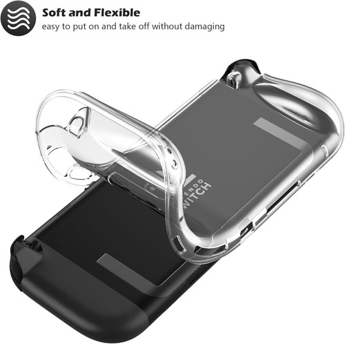 Clear tpu case for nintendo - for,