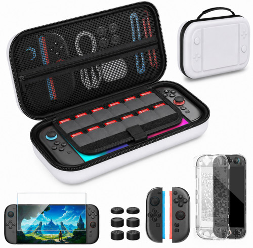 Nintendo switch hard shell - switch,