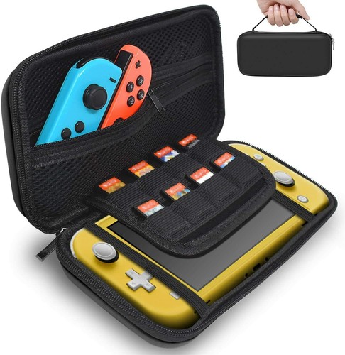 Nintendo switch lite black - nintendo,