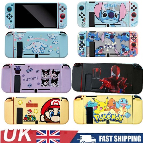 Cartoon stitch silicone skin - stitch,