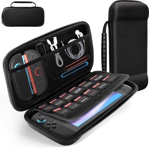 Carrying case for nintendo - for,