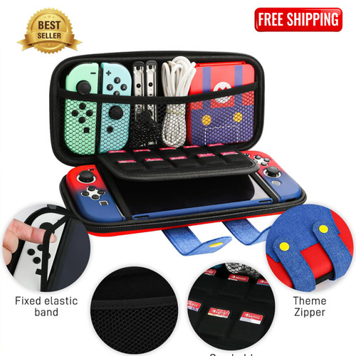 Nintendo switch case hard - nintendo,