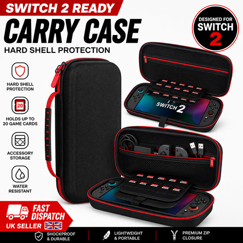 Nintendo switch carry case - switch,