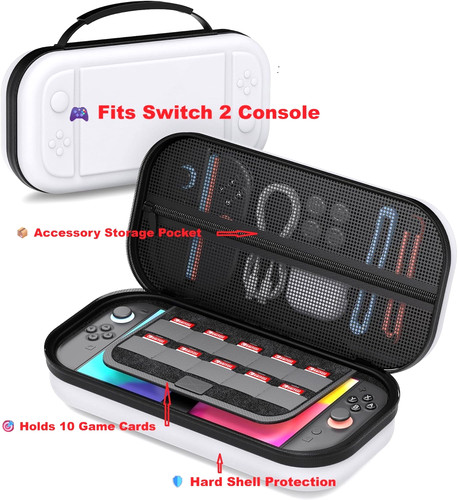 Nintendo switch carry case - nintendo,