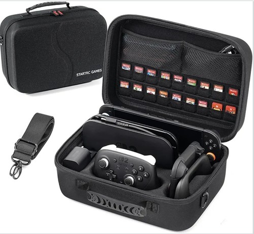 Carry case for nintendo switch - nintendo,