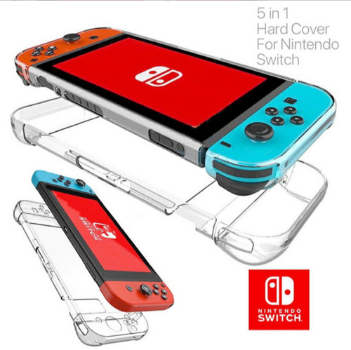 Nintendo switch transparent - nintendo,