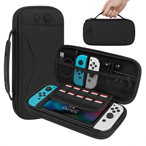 Nintendo switch hard carry - hard,