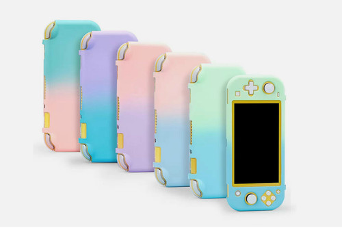 Nintendo switch lite - nintendo, hard